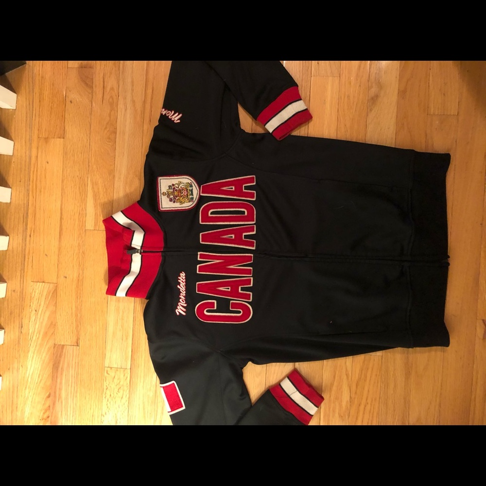 Canada Zip up Jacket